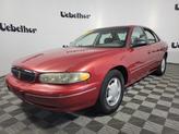 Thumbnail of 1998 Santa Fe Red Pearl Buick Century