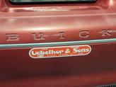 Thumbnail of 1998 Santa Fe Red Pearl Buick Century