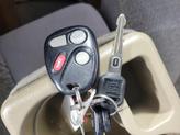Thumbnail of 1998 Santa Fe Red Pearl Buick Century