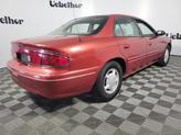 Thumbnail of 1998 Santa Fe Red Pearl Buick Century