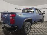 Thumbnail of 2025 Lakeshore Blue Metallic Chevrolet Silverado 2500