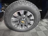 Thumbnail of 2025 Lakeshore Blue Metallic Chevrolet Silverado 2500