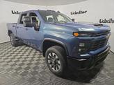 Photo of 2025 Lakeshore Blue Metallic Chevrolet Silverado 2500