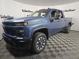Thumbnail of 2025 Lakeshore Blue Metallic Chevrolet Silverado 2500