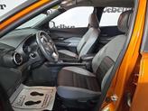 Thumbnail of 2022 Monarch Orange / Super Black Nissan Kicks
