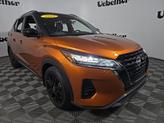 Photo of 2022 Monarch Orange / Super Black Nissan Kicks