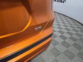 Thumbnail of 2022 Monarch Orange / Super Black Nissan Kicks