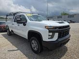 Thumbnail of 2021 Summit White Chevrolet Silverado 2500