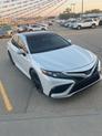 Thumbnail of 2024 White Toyota Camry
