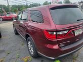 Thumbnail of 2017 Burgundy Dodge Durango