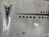 Thumbnail of 2008 Crimson Red Pontiac Grand Prix
