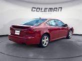 Thumbnail of 2008 Crimson Red Pontiac Grand Prix