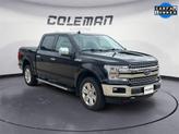 Thumbnail of 2020 Agate Black Metallic Ford F-150