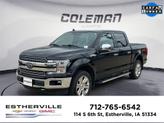 Photo of 2020 Agate Black Metallic Ford F-150