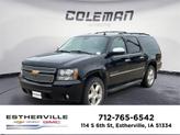Photo of 2009 Black Chevrolet Suburban