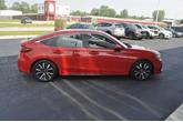 Thumbnail of 2022 Rallye Red Honda Civic