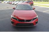 Thumbnail of 2022 Rallye Red Honda Civic