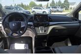 Thumbnail of 2024 Platinum White Pearl Honda Odyssey