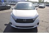 Thumbnail of 2024 Platinum White Pearl Honda Odyssey