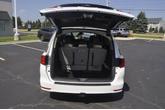 Thumbnail of 2024 Platinum White Pearl Honda Odyssey