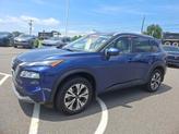 Thumbnail of 2022 Caspian Blue Nissan Rogue