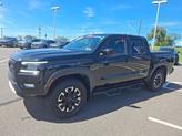 Thumbnail of 2023 Black Nissan Frontier