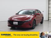 Thumbnail of 2023 Red Hyundai ELANTRA