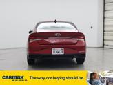 Thumbnail of 2023 Red Hyundai ELANTRA