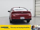 Thumbnail of 2023 Red Hyundai ELANTRA