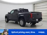 Thumbnail of 2025 Gray Toyota Tacoma