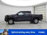 Thumbnail of 2025 Gray Toyota Tacoma