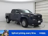 Photo of 2025 Gray Toyota Tacoma