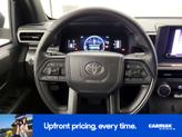 Thumbnail of 2025 Gray Toyota Tacoma