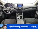 Thumbnail of 2022 Blue Nissan Sentra