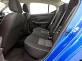 Thumbnail of 2022 Blue Nissan Sentra