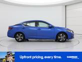 Thumbnail of 2022 Blue Nissan Sentra