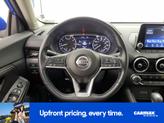 Thumbnail of 2022 Blue Nissan Sentra