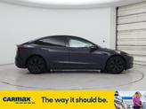 Thumbnail of 2024 Black Tesla Model 3