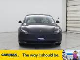 Thumbnail of 2024 Black Tesla Model 3