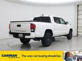 Thumbnail of 2022 White Toyota Tacoma