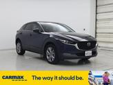 Photo of 2021 Blue Mazda CX-30