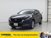 Thumbnail of 2021 Blue Mazda CX-30
