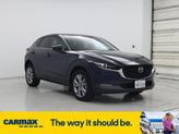 Photo of 2021 Blue Mazda CX-30