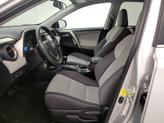 Thumbnail of 2015 Silver Toyota RAV4