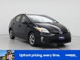 Photo of 2014 Black Toyota Prius