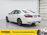 Thumbnail of 2016 White Honda Accord