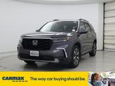 Thumbnail of 2024 Gray Honda Pilot