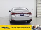 Thumbnail of 2021 Silver Toyota Avalon Hybrid