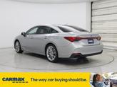 Thumbnail of 2021 Silver Toyota Avalon Hybrid