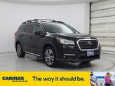 Photo of 2020 Black Subaru Ascent